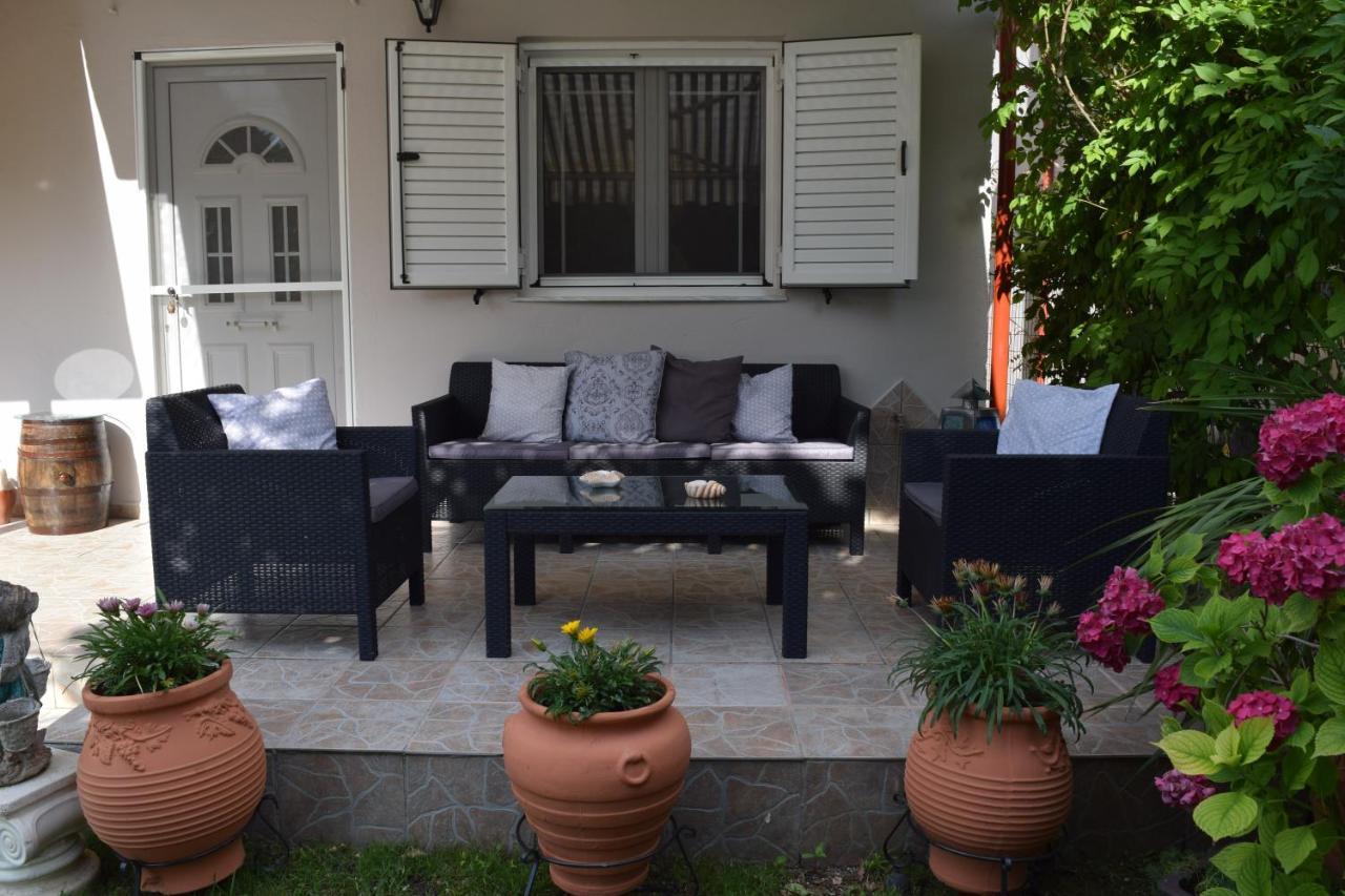 Garden'S Villa Leptokarya  Exterior photo