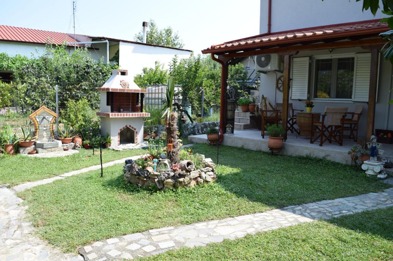 Garden'S Villa Leptokarya  Exterior photo