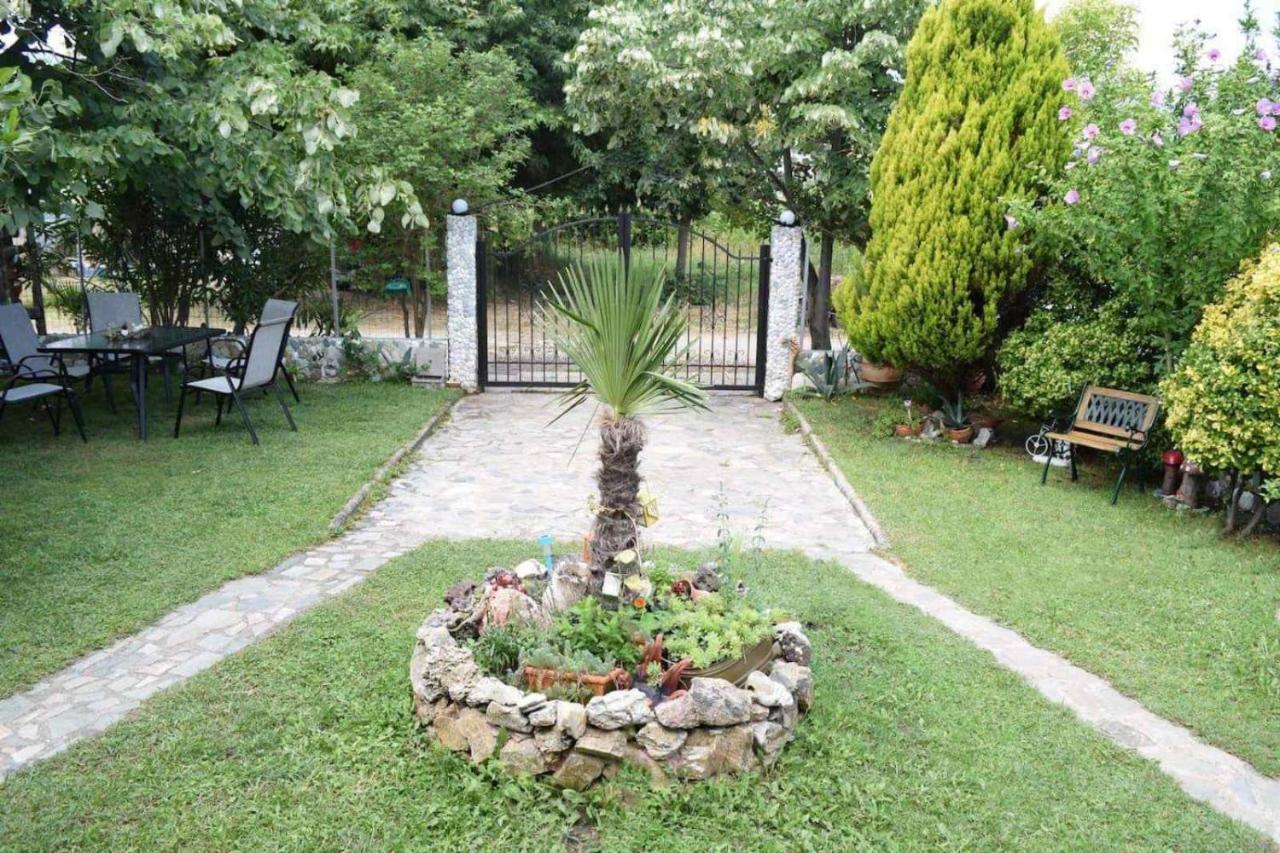 Garden'S Villa Leptokarya  Exterior photo