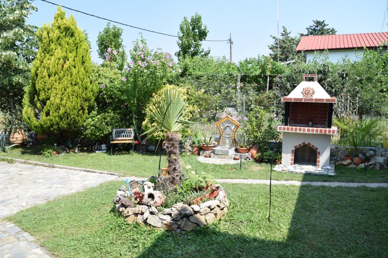 Garden'S Villa Leptokarya  Exterior photo